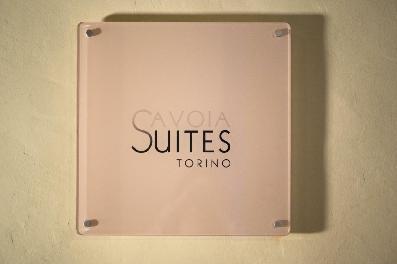 Savoia Suites Torino Exteriör bild